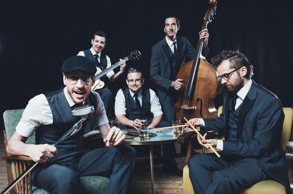 Old School Basterds | © Marija Kanizaj