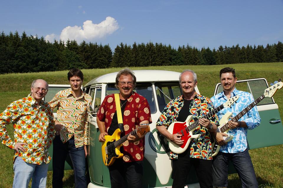 Sommerfestival - The Roaring Sixties Company - Impression #1