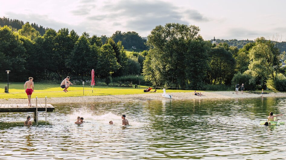 Sommerkino am Badesee Pinggau | © Oststeiermark Tourismus
