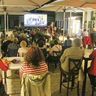 Sommerkino am Lorberplatz | © Sadtgemeinde Mureck