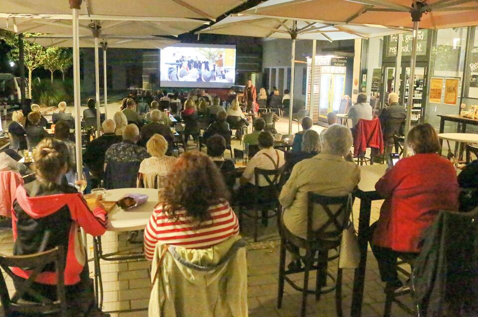Sommerkino am Lorberplatz | © Sadtgemeinde Mureck
