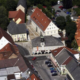 Hauptplatz Stainz | © Rudi Tischler