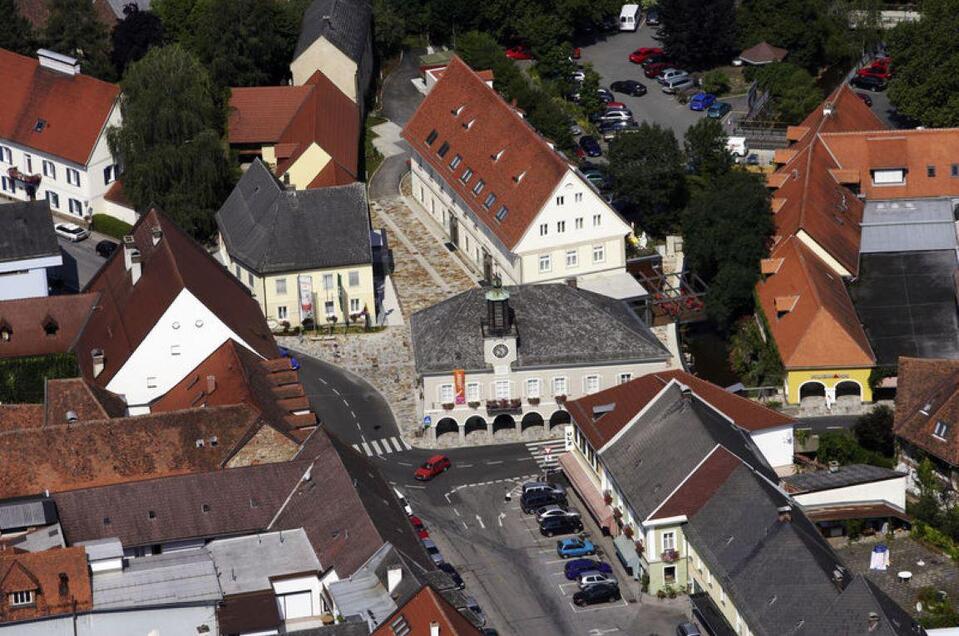 Hauptplatz Stainz | © Rudi Tischler