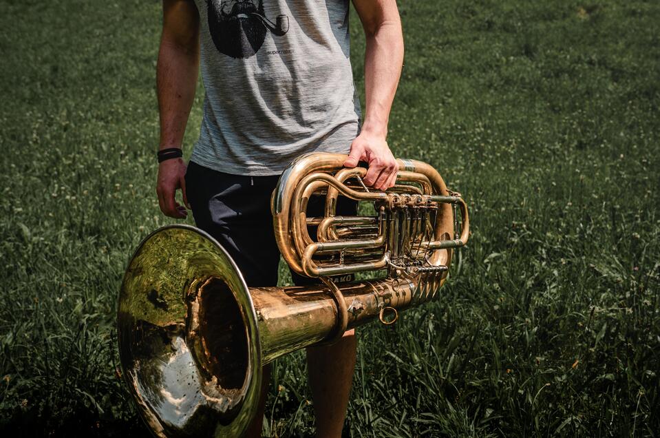 Musikinstrument