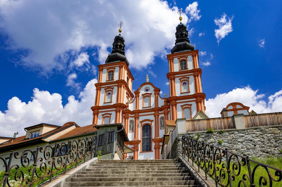 Basilika Mariatrost | © Graz Tourismus Harry Schiffer.