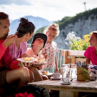 Loser Alm, Altaussee, summer | © Tom Lamm