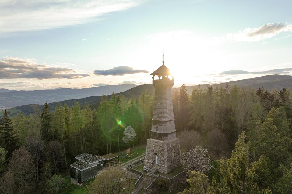 Ringwarte_Oststeiermark | © RKP-Marketing/Oststeiermark Tourismus