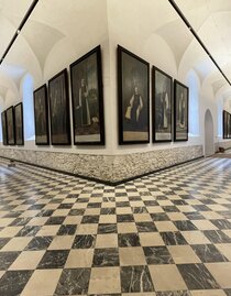 Bildgalerie der Äbte | © Stift Rein | © Stift Rein