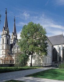 Benediktinerstift Admont | Archiv Tourismusverband Gesäuse