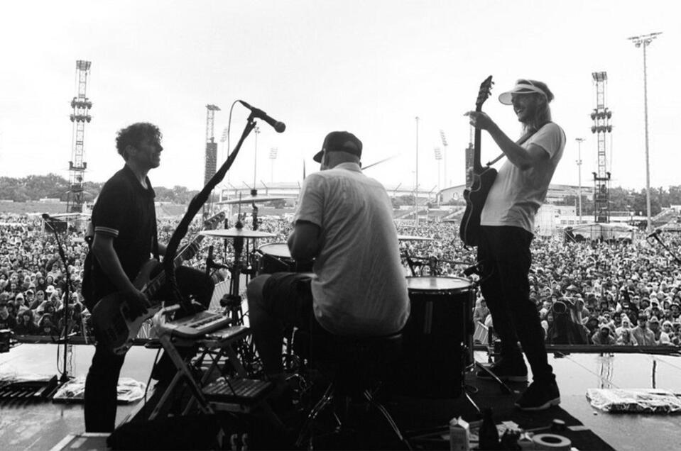 Sportfreunde Stiller | © Ingo Pertramer