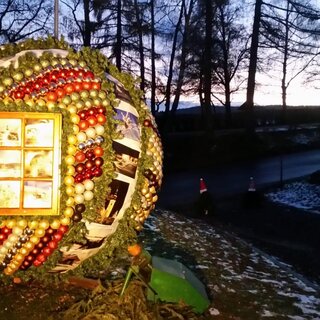 Saint jakober Advent_christmas ball_Eastern Styria