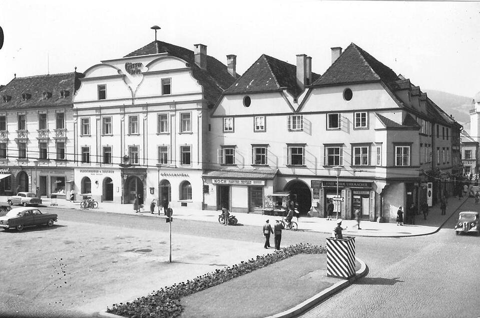 Schlendern Und Schlemmen | © Museums Center Leoben