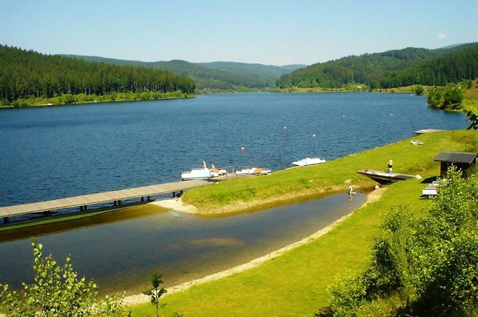Stausee Soboth | © Stausee Soboth