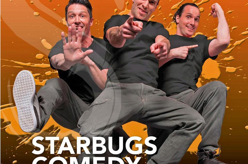 Starbugs Comedy | © Starbugs Comedy
