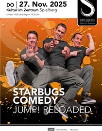 Starbugs Comedy | © Starbugs Comedy | Jan Frankl | © Starbugs Comedy