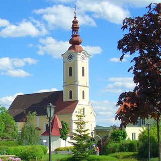 Pfarrkirche St. Stefan/R. | © Zur Verfügung gestellt vom Verein Steirische Stifts- und Schlosskonzerte