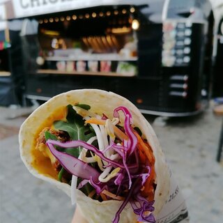 Street Food Market_Wrap_Oststeiermark | © Tourismusverband Oststeiermark