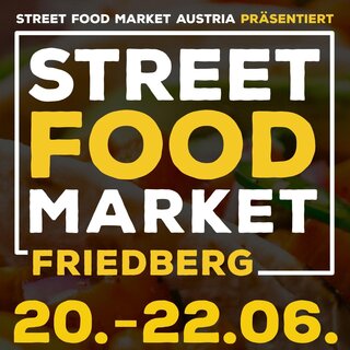 Streetfood Market Plakat | © STREETFOOD MARKETs AUSTRIA