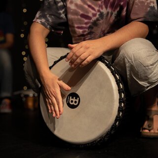 Percussion | ©  achromaticphotography