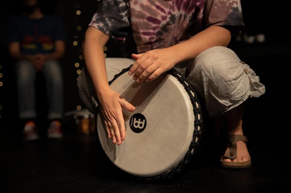 Percussion | ©  achromaticphotography