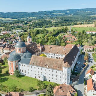 Schloss_Pöllau_Oststeiermark | © Helmut Schweighofer
