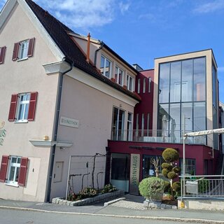 Weinhaus Stainz - Außenansicht | © TV Südsteiermark - Irene Löschnig