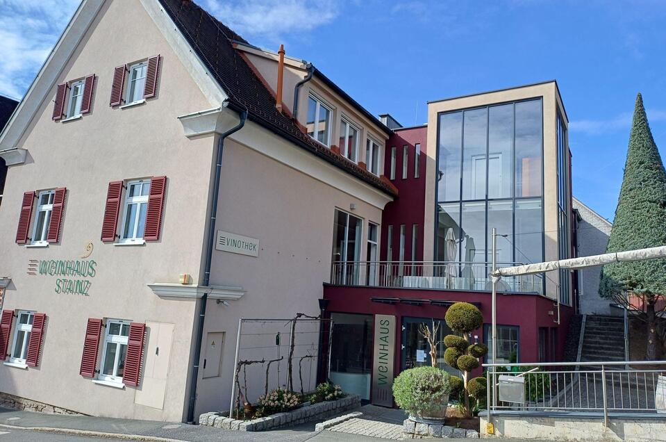 Weinhaus Stainz - Außenansicht | © TV Südsteiermark - Irene Löschnig
