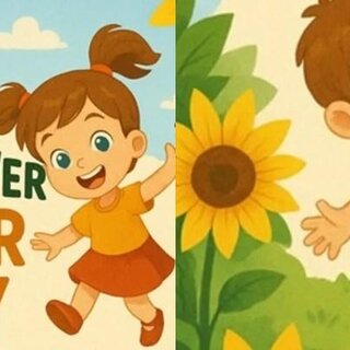 Sunflower_Children's Party_Eastern Styria | ©  Oststeiermark Tourismus