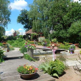 Kräutergarten3 | © Manuerla Schweinzer- Riegler