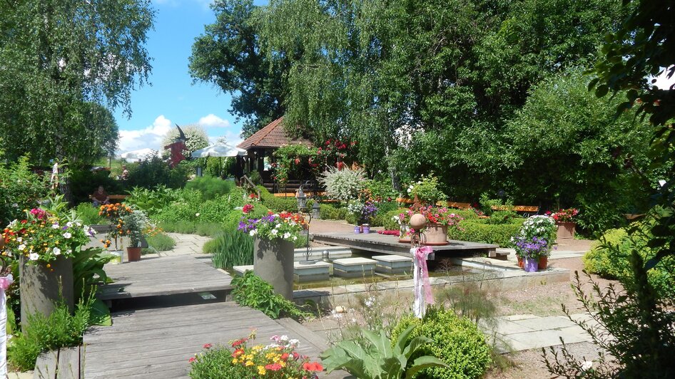 Kräutergarten3 | © Manuerla Schweinzer- Riegler