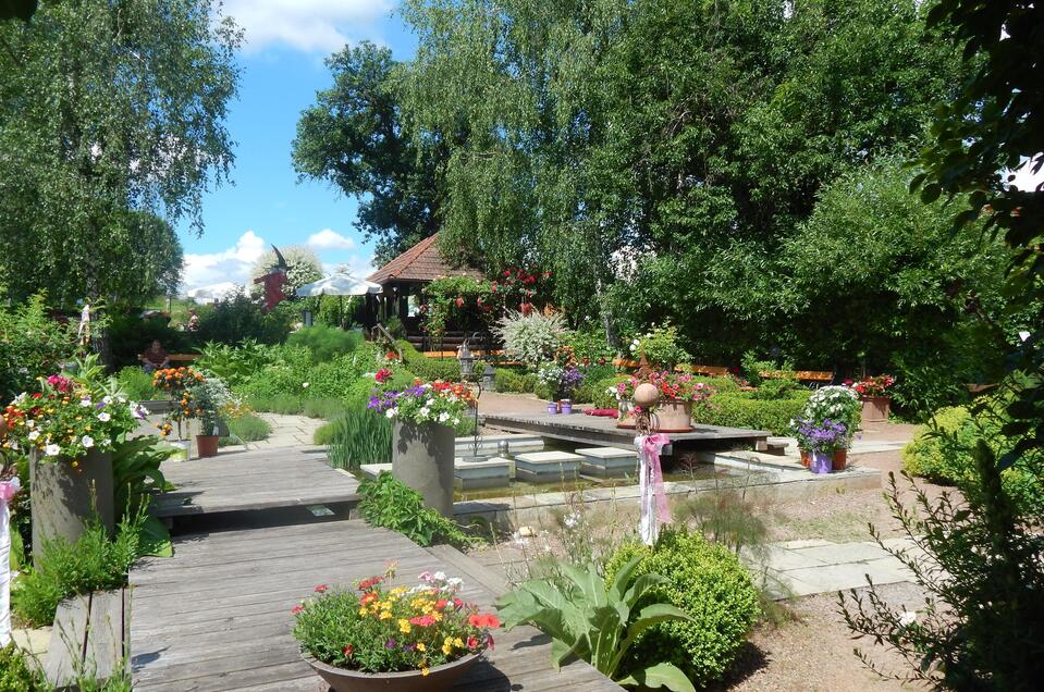 Kräutergarten3 | © Manuerla Schweinzer- Riegler