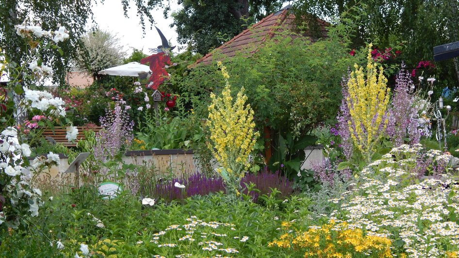 Garten | © Manuela Schweinzer- Riegler