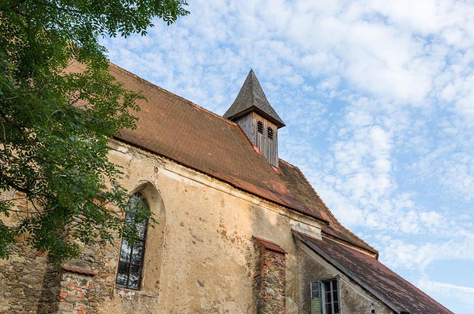 Georgibergkirche | © fotodesign by Marcus Auer