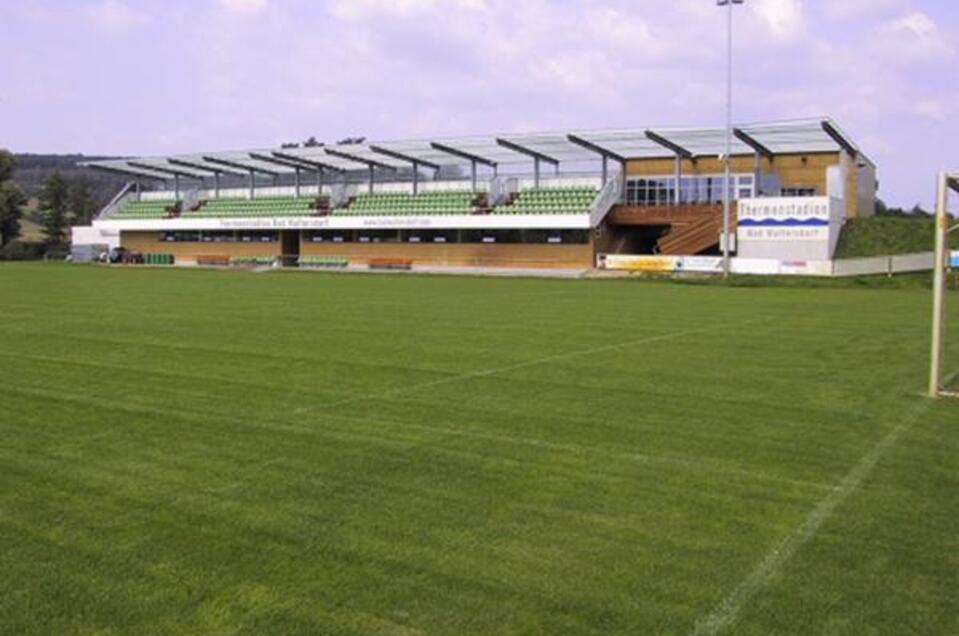 Thermenstadion Bad Waltersdorf | © TUS BW Thomas Sammer