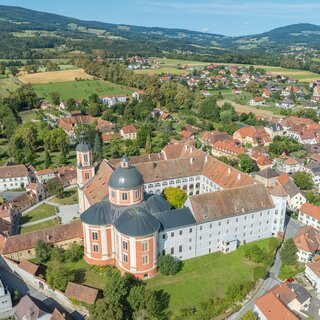 Castle_Pöllau_Eastern Styria | © Helmut Schweighofer
