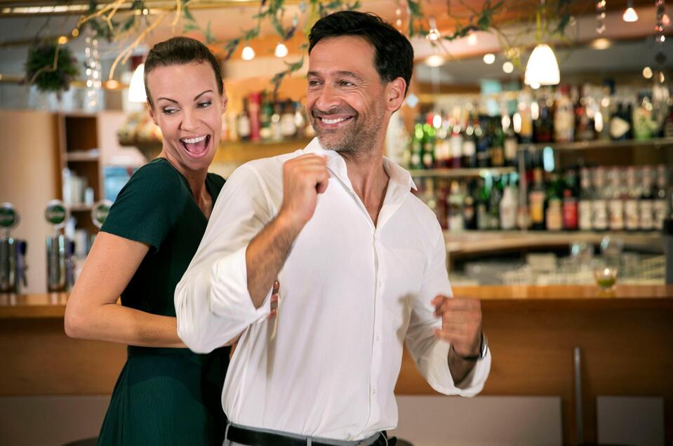 Tanzabend mit Promis | © Vitalhotel der Parktherme
