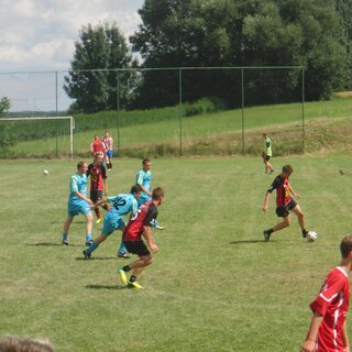 Kleinfeldturnier | © Roland Hofer