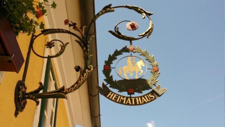 Heimathaus | © TV Hochsteiermark