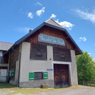 Theaterstadl Mariazell | © TV Hochsteiermark, Digruber