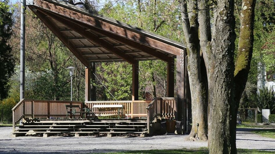 Theater im Park_Pavillion_Oststeiermark | © Theater im Park/Iris Bloder
