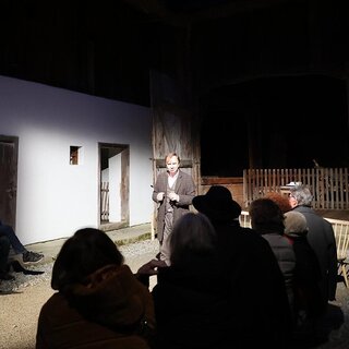 Symbolic image: Theatre in the open-air museum | © ÖFM
