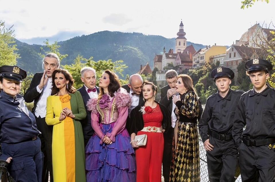 Theater Frohnleiten2 | © Theater Frohnleiten