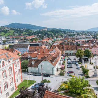 Theaterfabrik Drumherum_Weiz_Oststeiermark | ©  Oststeiermark Tourismus