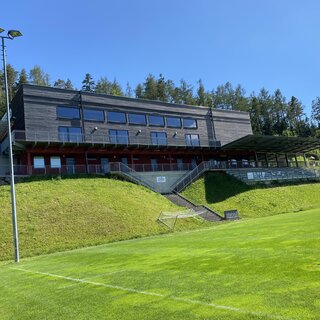 Naturpark Arena außen_Pöllauberg_Oststeiermark | © Gemeinde Pöllauberg
