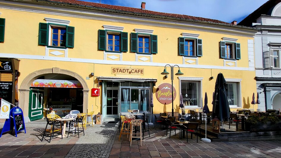 Time to Talk Das Kommunikations- Cafe - Impressionen #2.2