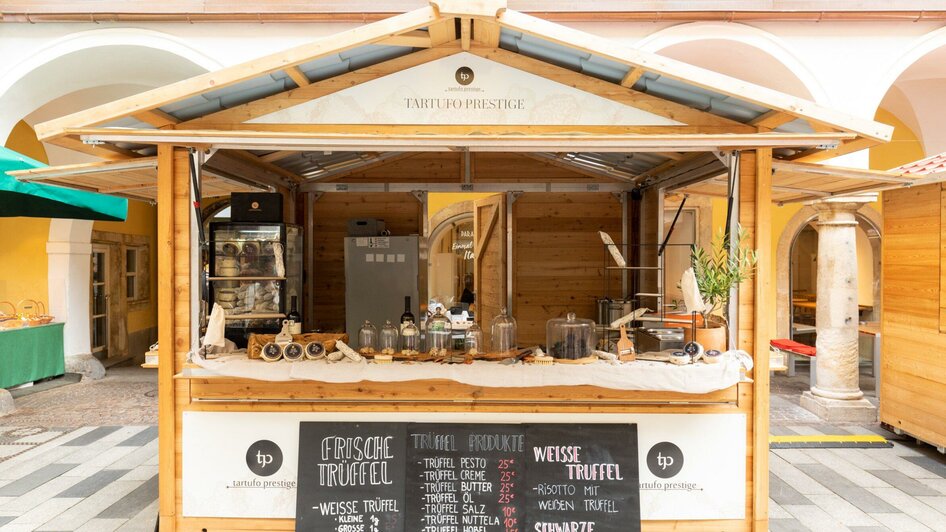 Trüffelmarkt Graz | © Graz Tourismus - Harry Schiffer