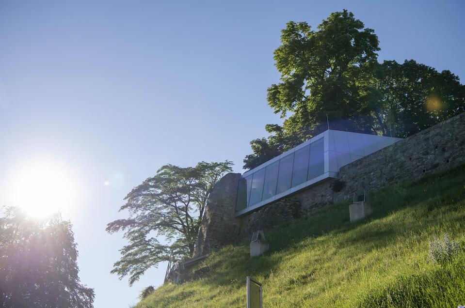 Schlossberg Bruck | © K.Pashkovskaya
