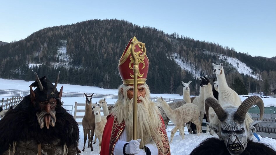 Krampus | © Kaufmann