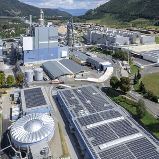 HeinzlPöls-Luftaufnahme-Murtal-Steiermark | © Heinzel Pöls