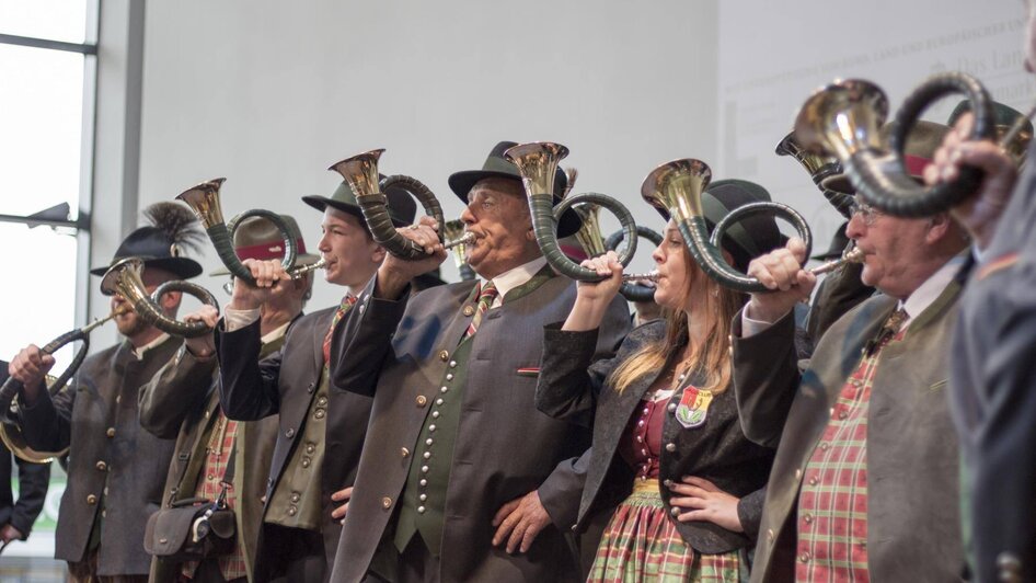 Musik beim Umiwechs´ln in Pinggau | © UMIWECHS´LN Marketing